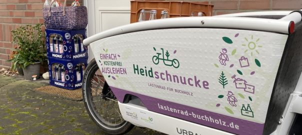Buchholz fährt Rad e.V., Bike Community
