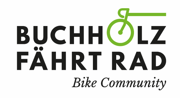 Buchholz fährt Rad